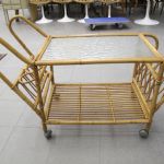 631 7227 SERVING TABLE